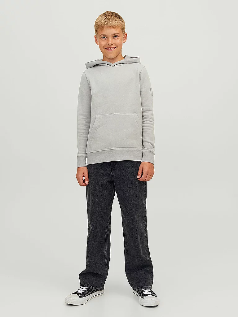 Jeans flare / larges Jack & Jones JJIALEX JJORIGINAL - vue 4